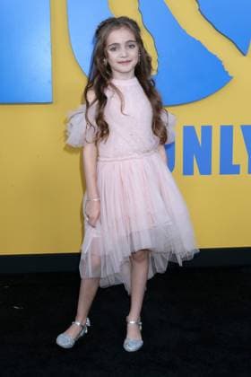 September 29, 2025, Los Angeles, Ca, USA: LOS ANGELES - SEP 29: Alissa Marie Pearson at the The Roofman LA Premiere at the Paramount Studios on September 29, 2025 in Los Angeles, CA Los Angeles USA - ZUMAnc22 20250929_zaa_nc22_023 Copyright: xKathyxHutchinsx