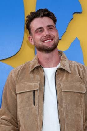 September 29, 2025, Los Angeles, Ca, USA: LOS ANGELES - SEP 29: Harry Jowsey at the The Roofman LA Premiere at the Paramount Studios on September 29, 2025 in Los Angeles, CA Los Angeles USA - ZUMAnc22 20250929_zaa_nc22_035 Copyright: xKathyxHutchinsx