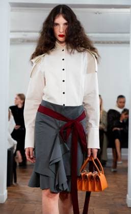 PARIS FASHION WEEK WOMENSWEAR SPRINT SUMMER 26 FIDAN NOVRUZOVA sylvie lefort photography MAXPPP 29 09 2025 @sylvie Lefort Photography MAXPPP 29 09 25 Models present creations from the SPRINT SUMMER 2025 2026 Womenswear collection by FIDAN NOVRUZOVA during the Paris Fashion Week, in Paris, France 29th September 2025 The presentation of the Womens collections from september 29th to october 7th 25  Copyright: xMAXPPPxsylviexlefortxphotographyx LFR202509309889 LFR202509309889