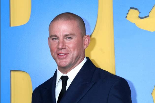 September 29, 2025, Los Angeles, Ca, USA: LOS ANGELES - SEP 29: Channing Tatum at the The Roofman LA Premiere at the Paramount Studios on September 29, 2025 in Los Angeles, CA Los Angeles USA - ZUMAnc22 20250929_zaa_nc22_103 Copyright: xKathyxHutchinsx