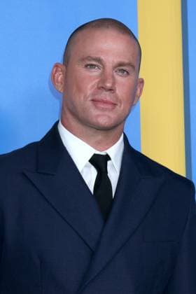 September 29, 2025, Los Angeles, Ca, USA: LOS ANGELES - SEP 29: Channing Tatum at the The Roofman LA Premiere at the Paramount Studios on September 29, 2025 in Los Angeles, CA Los Angeles USA - ZUMAnc22 20250929_zaa_nc22_119 Copyright: xKathyxHutchinsx