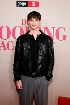 Model Pierre Lang bei der Premiere der neuen Daily-Serie Die Cooking Academy im Turistarama. Köln, 29.09.2025 NRW Deutschland Copyright: xChristophxHardtx