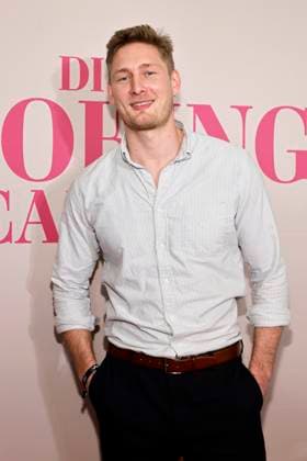 Schauspieler Yannik Meyer bei der Premiere der neuen Daily-Serie Die Cooking Academy im Turistarama. Köln, 29.09.2025 NRW Deutschland Copyright: xChristophxHardtx