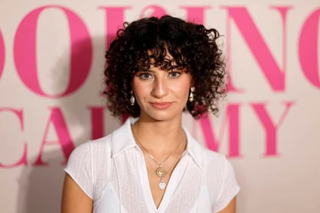 Schauspielerin Tiesan-Yesim Atas bei der Premiere der neuen Daily-Serie Die Cooking Academy im Turistarama. Köln, 29.09.2025 NRW Deutschland Copyright: xChristophxHardtx