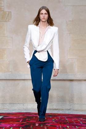 Burc Akyol Fashion Show Women Ready to Wear Spring Summer 2026 Collection during Paris Fashion Week September 29th, 2025 Burc Akyol Fashion Show Women Ready to Wear Spring Summer 2026 Collection , during Paris Fashion Week September 29th, 2025 Paris France  Copyright: xAgencex xBestimagexAgencex xBestimagex