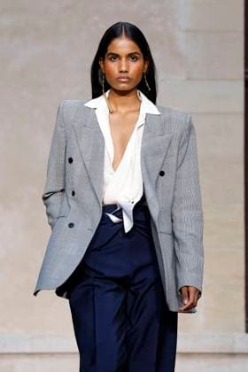 Burc Akyol Fashion Show Women Ready to Wear Spring Summer 2026 Collection during Paris Fashion Week September 29th, 2025 Burc Akyol Fashion Show Women Ready to Wear Spring Summer 2026 Collection , during Paris Fashion Week September 29th, 2025 Paris France  Copyright: xAgencex xBestimagexAgencex xBestimagex