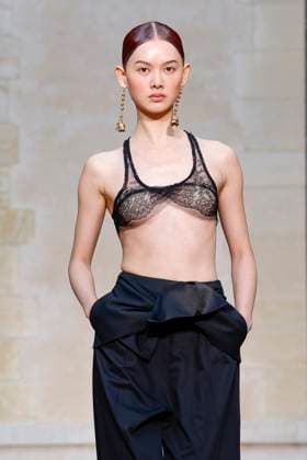 Burc Akyol Fashion Show Women Ready to Wear Spring Summer 2026 Collection during Paris Fashion Week September 29th, 2025 Burc Akyol Fashion Show Women Ready to Wear Spring Summer 2026 Collection , during Paris Fashion Week September 29th, 2025 Paris France  Copyright: xAgencex xBestimagexAgencex xBestimagex