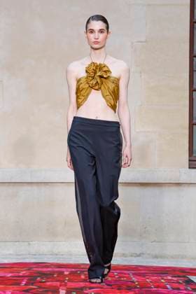 Burc Akyol Fashion Show Women Ready to Wear Spring Summer 2026 Collection during Paris Fashion Week September 29th, 2025 Burc Akyol Fashion Show Women Ready to Wear Spring Summer 2026 Collection , during Paris Fashion Week September 29th, 2025 Paris France  Copyright: xAgencex xBestimagexAgencex xBestimagex