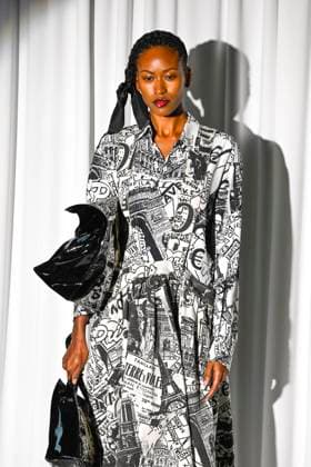 Vaquera Fashion Show Women Ready to Wear Spring Summer 2026 Collection , during Paris Fashion Week September 29th, 2025 Vaquera Fashion Show Women Ready to Wear Spring Summer 2026 Collection , during Paris Fashion Week September 29th, 2025 Paris France  Copyright: xAgencex xBestimagexAgencex xBestimagex