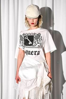 Vaquera Fashion Show Women Ready to Wear Spring Summer 2026 Collection , during Paris Fashion Week September 29th, 2025 Vaquera Fashion Show Women Ready to Wear Spring Summer 2026 Collection , during Paris Fashion Week September 29th, 2025 Paris France  Copyright: xAgencex xBestimagexAgencex xBestimagex