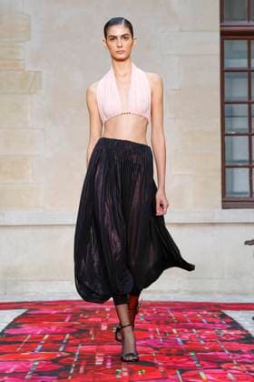 Burc Akyol Fashion Show Women Ready to Wear Spring Summer 2026 Collection during Paris Fashion Week September 29th, 2025 Burc Akyol Fashion Show Women Ready to Wear Spring Summer 2026 Collection , during Paris Fashion Week September 29th, 2025 Paris France  Copyright: xAgencex xBestimagexAgencex xBestimagex