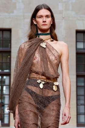 Burc Akyol Fashion Show Women Ready to Wear Spring Summer 2026 Collection during Paris Fashion Week September 29th, 2025 Burc Akyol Fashion Show Women Ready to Wear Spring Summer 2026 Collection , during Paris Fashion Week September 29th, 2025 Paris France  Copyright: xAgencex xBestimagexAgencex xBestimagex