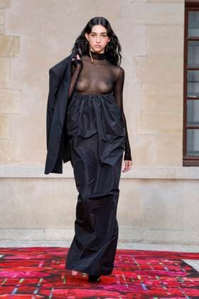 Burc Akyol Fashion Show Women Ready to Wear Spring Summer 2026 Collection during Paris Fashion Week September 29th, 2025 Burc Akyol Fashion Show Women Ready to Wear Spring Summer 2026 Collection , during Paris Fashion Week September 29th, 2025 Paris France  Copyright: xAgencex xBestimagexAgencex xBestimagex