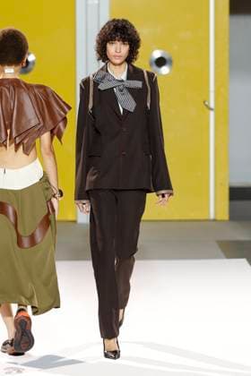 Zommer Fashion Show Women Ready to Wear Spring Summer 2026 Collection , during Paris Fashion Week September 30th, 2025 Zommer Fashion Show Women Ready to Wear Spring Summer 2026 Collection , during Paris Fashion Week September 30th, 2025 Paris France  Copyright: xAgencex xBestimagexAgencex xBestimagex