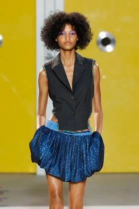 Zommer Fashion Show Women Ready to Wear Spring Summer 2026 Collection , during Paris Fashion Week September 30th, 2025 Zommer Fashion Show Women Ready to Wear Spring Summer 2026 Collection , during Paris Fashion Week September 30th, 2025 Paris France  Copyright: xAgencex xBestimagexAgencex xBestimagex