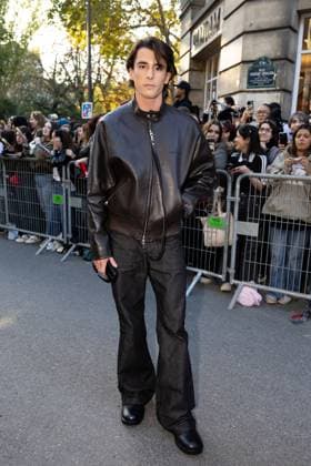 guest au défilé Courrèges Collection Prêt à Porter Printemps Été 2026 lors de la Fashion Week de Paris PFW , le 30 septembre 2025 Jeremy MELLOUL Bestimage Celebrities at Courrèges Fashion Show Ready to Wear Collection Spring Summer 2026 during Paris Fashion Week on 30th, September, 2025  Copyright: xJeremyxMelloulx xBestimagexJeremyxMelloulx xBestimagex