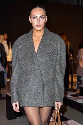 Bella Priestley - Front Raw of the Stella McCartney Fashion Show, Spring Summer 2026 Collection as part of Paris Fashion Week, France, September 30th, 2025 Olivier Borde Bestimage Front Row of the Stella McCartney Fashion Show, Spring Summer 2026 Collection as part of Paris Fashion Week, France, September 30th, 2025 Paris France  Copyright: xOLIVIERxBORDEx xBESTIMAGExOLIVIERxBORDEx xBESTIMAGEx