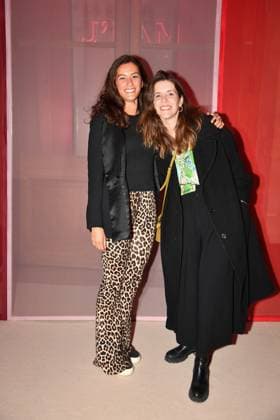 Guest au photocall du défilé Etam Live Show 2025 J ETAM au Palais Brongniart à Paris le 30 septembre 2025 Veeren Perusseau Bestimage Photocall of the Etam Live Show 2025 JETAM fashion show at the Palais Brongniart in Paris on September 30, 2025 Paris France  Copyright: xVeeren-Perusseau BestimagexVeeren-Perusseau Bestimagex