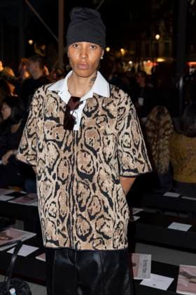 Kai Isiaiah Jamal - Front Raw of the Stella McCartney Fashion Show, Spring Summer 2026 Collection as part of Paris Fashion Week, France, September 30th, 2025 Olivier Borde Bestimage Front Row of the Stella McCartney Fashion Show, Spring Summer 2026 Collection as part of Paris Fashion Week, France, September 30th, 2025 Paris France  Copyright: xOLIVIERxBORDEx xBESTIMAGExOLIVIERxBORDEx xBESTIMAGEx