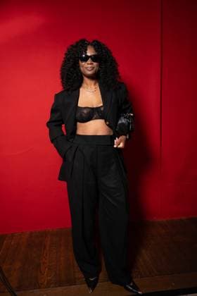 Guest at the Etam Live Show 2025 J ETAM fashion show at the Palais Brongniart in Paris on September 30, 2025 Veeren Perusseau Bestimage Celebs at the Etam Live Show 2025 JETAM fashion show at the Palais Brongniart in Paris on September 30, 2025 Paris France  Copyright: xVeeren-Perusseau BestimagexVeeren-Perusseau Bestimagex