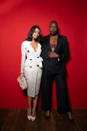 Guest at the Etam Live Show 2025 J ETAM fashion show at the Palais Brongniart in Paris on September 30, 2025 Veeren Perusseau Bestimage Celebs at the Etam Live Show 2025 JETAM fashion show at the Palais Brongniart in Paris on September 30, 2025 Paris France  Copyright: xVeeren-Perusseau BestimagexVeeren-Perusseau Bestimagex