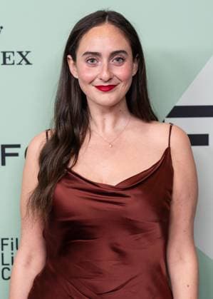 September 30, 2025, Bronx, New York, USA: Catherine Cohen attends screening of Sentimental Value during 63rd annual New York Film Festival at Alice Tully Hall in New York, NY on September 30, 2025. Bronx USA - ZUMAr339 20250930_znp_r339_072 Copyright: xLevxRadinx