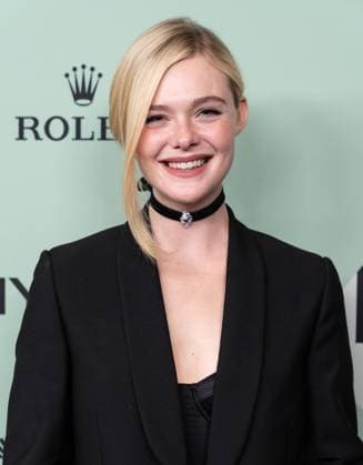 September 30, 2025, Bronx, New York, USA: Elle Fanning wearing dress by The Row and jewelry by Cartier attends screening of Sentimental Value during 63rd annual New York Film Festival at Alice Tully Hall in New York, NY on September 30, 2025. Bronx USA - ZUMAr339 20250930_znp_r339_079 Copyright: xLevxRadinx