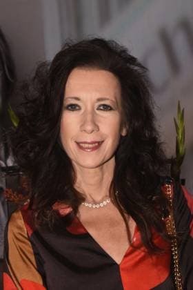 Andrea Titz Vizepraesidentin Landgericht Traunstein Muenchen 30.09.2025 Literaturhaus Publizistikpreises 2025 an die Journalistin Annette Rammelsberger SZ Publizistikpreis ist mit 10.000 Euro dotiert wird, alternierend mit dem Literatur und Uebersetzungspreis, alle drei Jahre vergeben. Muenchen