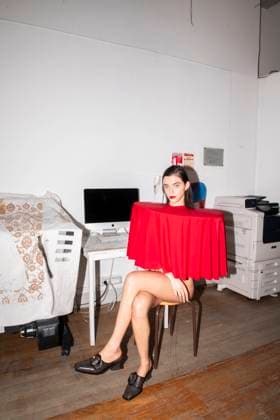 RECORD DATE NOT STATED Paris Fashion Week Maison J Simone show and backstage 449205 0000 00 00 France  Copyright: xJudexPx xStarfacex STAR_449205_016