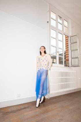RECORD DATE NOT STATED Paris Fashion Week Maison J Simone show and backstage 449205 0000 00 00 France  Copyright: xJudexPx xStarfacex STAR_449205_049