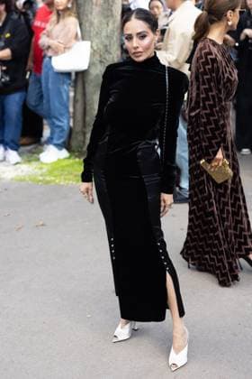 Svitlana Degtyarenko Celebrities at Lanvin Women Ready to Wear Spring Summer 2026 Collection fashion show, during Paris Fashion Week September 30th, 2025 Julien Sarkissian Bestimage Celebrities at Lanvin Women Ready to Wear Spring Summer 2026 Collection fashion show, during Paris Fashion Week September 30th, 2025 Paris France  Copyright: xJulienxSarkissianx xBestimagexJulienxSarkissianx xBestimagex
