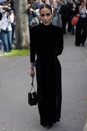 Svitlana Degtyarenko Celebrities at Lanvin Women Ready to Wear Spring Summer 2026 Collection fashion show, during Paris Fashion Week September 30th, 2025 Julien Sarkissian Bestimage Celebrities at Lanvin Women Ready to Wear Spring Summer 2026 Collection fashion show, during Paris Fashion Week September 30th, 2025 Paris France  Copyright: xJulienxSarkissianx xBestimagexJulienxSarkissianx xBestimagex