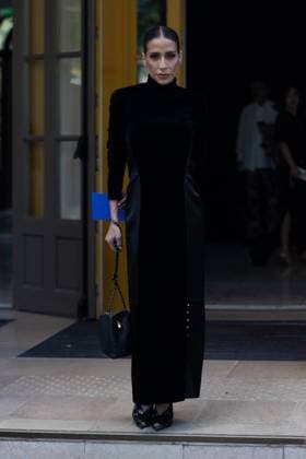 Svitlana Degtyarenko Celebrities at Lanvin Women Ready to Wear Spring Summer 2026 Collection fashion show, during Paris Fashion Week September 30th, 2025 Julien Sarkissian Bestimage Celebrities at Lanvin Women Ready to Wear Spring Summer 2026 Collection fashion show, during Paris Fashion Week September 30th, 2025 Paris France  Copyright: xJulienxSarkissianx xBestimagexJulienxSarkissianx xBestimagex