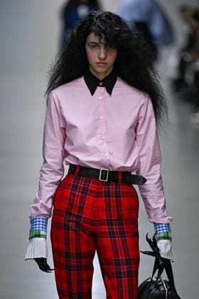 Défilé Anrealage Collection Femme Prêt à Porter Printemps Eté 2026 lors de la Fashion Week de Paris, le 30 septembre 2025 Anrealage Fashion Show Women Ready to Wear Spring Summer 2026 Collection , during Paris Fashion Week September 30th, 2025 Paris France  Copyright: xAgencex xBestimagexAgencex xBestimagex