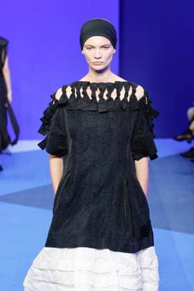 Lanvin Fashion Show Women Ready to Wear Spring Summer 2026 Collection during Paris Fashion Week September 30th, 2025 Lanvin Fashion Show Women Ready to Wear Spring Summer 2026 Collection , during Paris Fashion Week September 30th, 2025 Paris France  Copyright: xAgencex xBestimagexAgencex xBestimagex