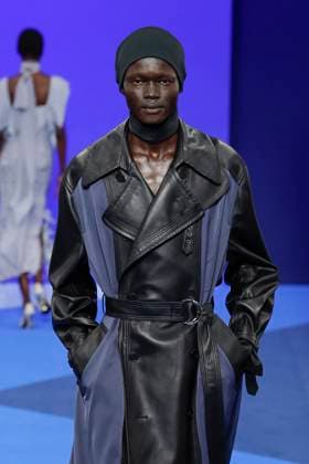 Lanvin Fashion Show Women Ready to Wear Spring Summer 2026 Collection during Paris Fashion Week September 30th, 2025 Lanvin Fashion Show Women Ready to Wear Spring Summer 2026 Collection , during Paris Fashion Week September 30th, 2025 Paris France  Copyright: xAgencex xBestimagexAgencex xBestimagex