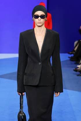 Lanvin Fashion Show Women Ready to Wear Spring Summer 2026 Collection during Paris Fashion Week September 30th, 2025 Lanvin Fashion Show Women Ready to Wear Spring Summer 2026 Collection , during Paris Fashion Week September 30th, 2025 Paris France  Copyright: xAgencex xBestimagexAgencex xBestimagex