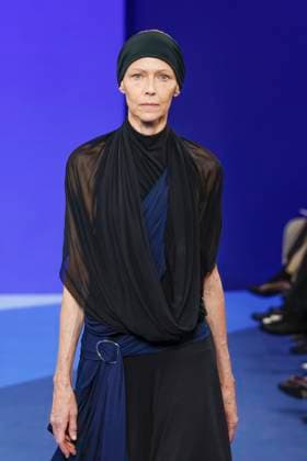 Lanvin Fashion Show Women Ready to Wear Spring Summer 2026 Collection during Paris Fashion Week September 30th, 2025 Lanvin Fashion Show Women Ready to Wear Spring Summer 2026 Collection , during Paris Fashion Week September 30th, 2025 Paris France  Copyright: xAgencex xBestimagexAgencex xBestimagex
