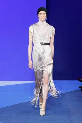 Lanvin Fashion Show Women Ready to Wear Spring Summer 2026 Collection during Paris Fashion Week September 30th, 2025 Lanvin Fashion Show Women Ready to Wear Spring Summer 2026 Collection , during Paris Fashion Week September 30th, 2025 Paris France  Copyright: xAgencex xBestimagexAgencex xBestimagex