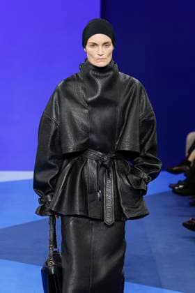 Lanvin Fashion Show Women Ready to Wear Spring Summer 2026 Collection during Paris Fashion Week September 30th, 2025 Lanvin Fashion Show Women Ready to Wear Spring Summer 2026 Collection , during Paris Fashion Week September 30th, 2025 Paris France  Copyright: xAgencex xBestimagexAgencex xBestimagex