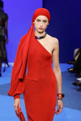 Lanvin Fashion Show Women Ready to Wear Spring Summer 2026 Collection during Paris Fashion Week September 30th, 2025 Lanvin Fashion Show Women Ready to Wear Spring Summer 2026 Collection , during Paris Fashion Week September 30th, 2025 Paris France  Copyright: xAgencex xBestimagexAgencex xBestimagex