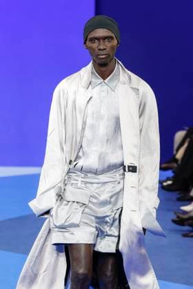Lanvin Fashion Show Women Ready to Wear Spring Summer 2026 Collection during Paris Fashion Week September 30th, 2025 Lanvin Fashion Show Women Ready to Wear Spring Summer 2026 Collection , during Paris Fashion Week September 30th, 2025 Paris France  Copyright: xAgencex xBestimagexAgencex xBestimagex