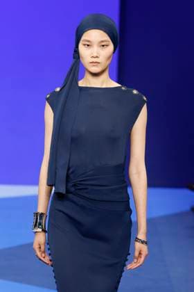 Lanvin Fashion Show Women Ready to Wear Spring Summer 2026 Collection during Paris Fashion Week September 30th, 2025 Lanvin Fashion Show Women Ready to Wear Spring Summer 2026 Collection , during Paris Fashion Week September 30th, 2025 Paris France  Copyright: xAgencex xBestimagexAgencex xBestimagex