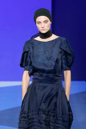 Lanvin Fashion Show Women Ready to Wear Spring Summer 2026 Collection during Paris Fashion Week September 30th, 2025 Lanvin Fashion Show Women Ready to Wear Spring Summer 2026 Collection , during Paris Fashion Week September 30th, 2025 Paris France  Copyright: xAgencex xBestimagexAgencex xBestimagex