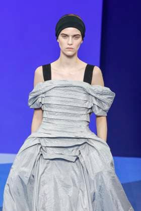 Lanvin Fashion Show Women Ready to Wear Spring Summer 2026 Collection during Paris Fashion Week September 30th, 2025 Lanvin Fashion Show Women Ready to Wear Spring Summer 2026 Collection , during Paris Fashion Week September 30th, 2025 Paris France  Copyright: xAgencex xBestimagexAgencex xBestimagex