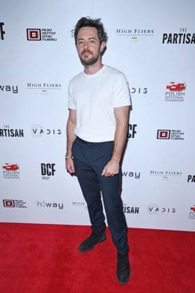 The Partisan premiere, London LONDON, ENGLAND - SEPTEMBER 30: Elliot James Langridge attending ˜The Partisan™ premiere at Vue, Leicester Square on September 30, 2025 in London, England. CAP MAR MAR Great Britain Copyright: xMartinxHarris CapitalxPicturesx