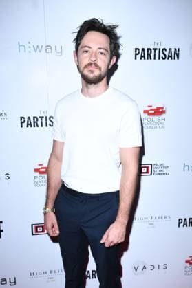 The Partisan premiere, London LONDON, ENGLAND - SEPTEMBER 30: Elliot James Langridge attending ˜The Partisan™ premiere at Vue, Leicester Square on September 30, 2025 in London, England. CAP MAR MAR Great Britain Copyright: xMartinxHarris CapitalxPicturesx