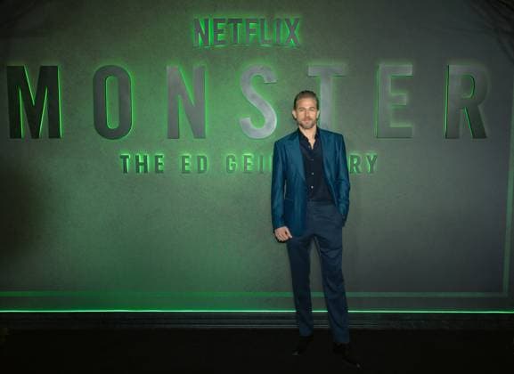 September 30, 2025, New York, Ny, United States: Charlie Hunnam attends the World Premiere of NETFLIX Monster: The Ed Gein Story . Held at The Plaza Hotel in New York. Dinara Khairova Zuma Presss. September 30, 2025. New York United States - ZUMAp281 20250930_zea_p281_005 Copyright: xPhotoxImagexPressx