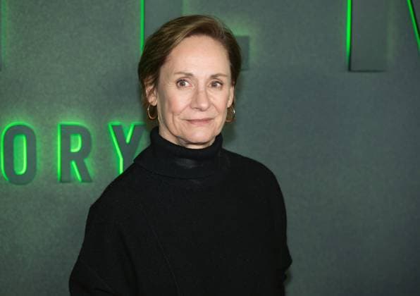 September 30, 2025, New York, Ny, United States: Laurie Metcalf attends the World Premiere of NETFLIX Monster: The Ed Gein Story . Held at The Plaza Hotel in New York. Dinara Khairova Zuma Presss. September 30, 2025. New York United States - ZUMAp281 20250930_zea_p281_033 Copyright: xPhotoxImagexPressx