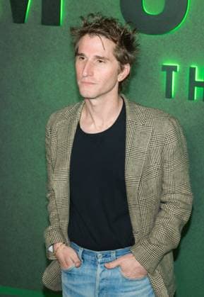 September 30, 2025, New York, Ny, United States: Max Winkler attends the World Premiere of NETFLIX Monster: The Ed Gein Story . Held at The Plaza Hotel in New York. Dinara Khairova Zuma Presss. September 30, 2025. New York United States - ZUMAp281 20250930_zea_p281_044 Copyright: xPhotoxImagexPressx